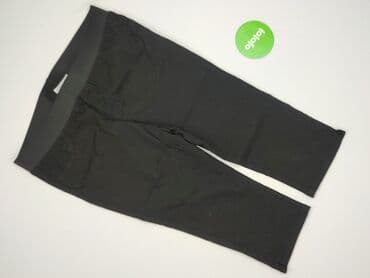 latynka spodnie dresowe: Janina, Spodnie 3/4 damskie, rozmiar XL — 2