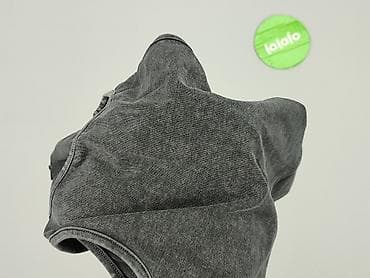 cropped t shirty oversized: Cropp, Top damski, rozmiar L — 5