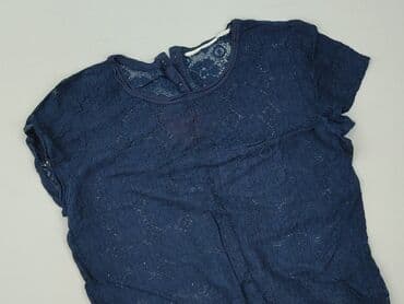 granatowa bluza: Bluzka damska, rozmiar M — 1