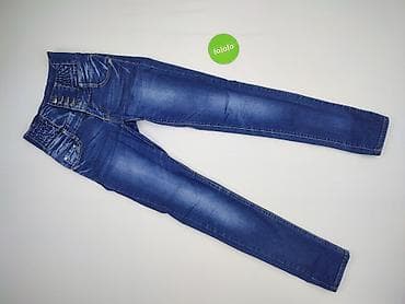 jeans boss: I DODO, Jeansy damskie, rozmiar S — 2