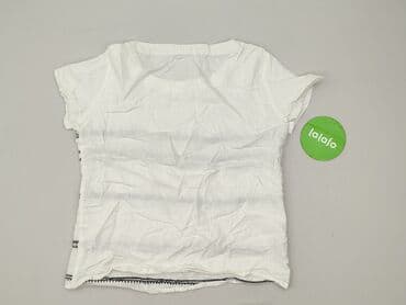 koszulka damska z haftem parzenica: Women's blouse, size M — 4