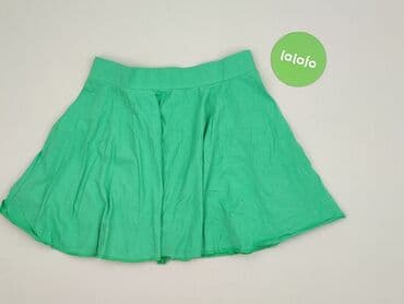 h: Skirt, 10 years, 134-140 cm, condition - Perfect — 2