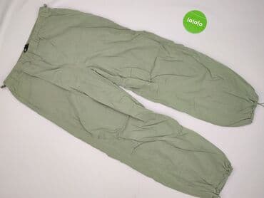 sizeer spodnie: Sinsay, Spodnie materiałowe damskie, rozmiar M — 2