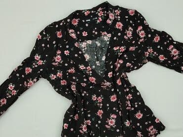 sinsay bluzka w panterke: Sinsay, Bluzka damska, rozmiar XS — 1