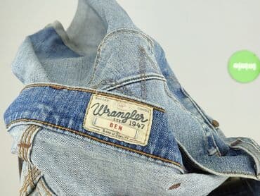 wrangler kurtka jeansowa z futerkiem: Wrangler, Szorty dla mężczyzn, XL — 4