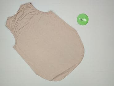 bluzki beżowe: Top damski, rozmiar One size — 3