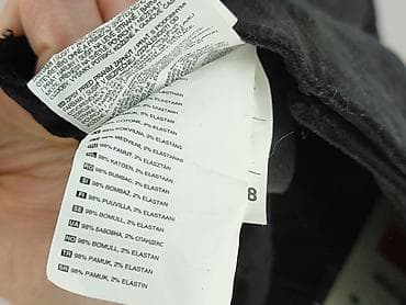 joggery basic damskie: Diverse, Spodnie materiałowe damskie, rozmiar S — 5