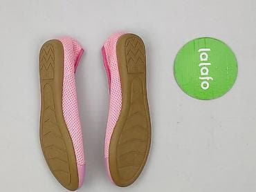 Balerinki damskie, rozmiar 36 — 3