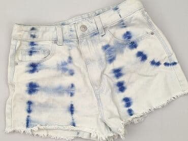 jeansy damskie podarte: Cropp, Shorts for women, size S (EU 36) — 1