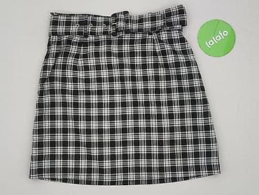 mango spódnice w kratę: H&M Divided, Spódnica damska, rozmiar M — 2