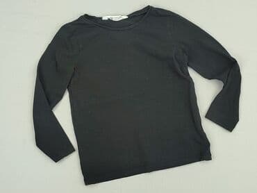 kurtka karl lagerfeld: Blouse, H&M, 5-6 years, 110-116 cm, condition - Very good — 1