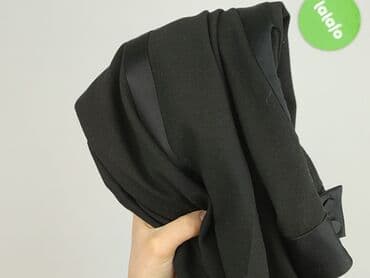 spodnie dresowe nike czarne damskie: Zara, Material trousers for women, S at lalafo.pl — 5 spodnie dresowe nike czarne damskie: Zara, Material trousers for women, S — 5