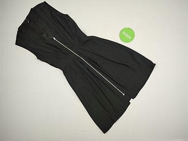 t shirty hm basic: H&M, Sukienka damska, rozmiar 2XS — 2