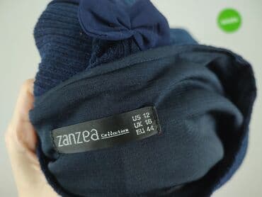 sukienki plus size maxi: Zanzea, Sukienka damska, rozmiar 2XL — 5