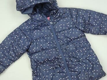 Children's down jacket Young Style, 5-6 years, Synthetic fabric, condition - Very good