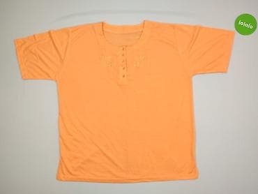 rocha john rocha koszula: Used, T-shirt damski, rozmiar 7XL — 2