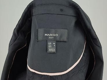 pull and bear garnitury: Mango, Marynarka damska, rozmiar 2XS — 5