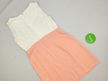 taliowany tshirt: Sukienka damska, rozmiar S — 3