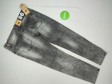 bluza rick and morty h m: Jeans for men, XL — 3