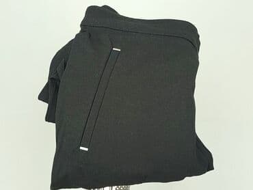 дешеве жіноче взуття: H&M, Material trousers for women, size S (EU 36) — 6