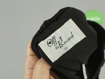 ubrania z brokatem: Shorts for women, size L — 5