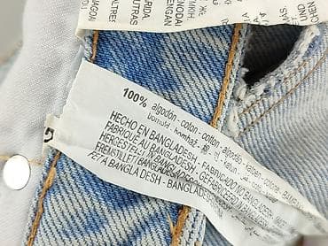 dżinsy 3 4: Jeansy damskie, rozmiar M — 5