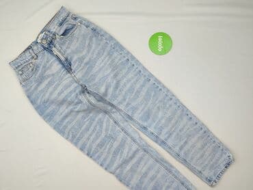 pull and bear mom jeans: PULL&BEAR, Jeansy damskie, rozmiar S — 2