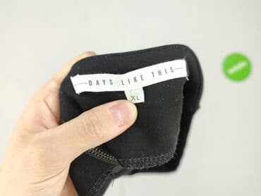 ołówkowe spódnice plus size: Spódnica damska, rozmiar XL — 4