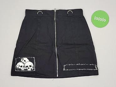 bluzka goth: Spódnica damska, rozmiar M — 2