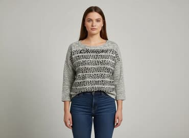 sweter wiedzmin: Sweter damski, rozmiar 3XL — 6