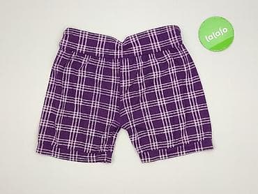 biale spodenki pull and bear: Szorty damskie, rozmiar M — 3