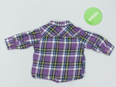 koszule hugo boss: Kaftanik, H&M, 3-6 miesięcy, stan - Dobry — 3