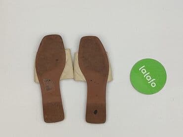 kik klapki basenowe: H&M, Klapki damskie, rozmiar 36 — 3