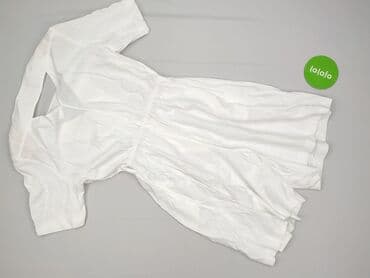 zalando biale sukienki: Sukienka damska, rozmiar S — 3