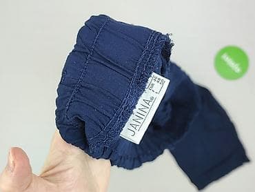 jeans 44: Janina, Spodnie materiałowe damskie, rozmiar XL — 4