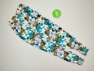 terranova spodnie z wysokim stanem: Spodnie materiałowe damskie, rozmiar S — 3