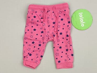 spodnie od pizamy w hello kitty: Sweatpants, Pepco, 3-6 months, condition - Very good — 2