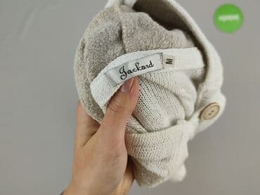 akryl ubrania: Kardigan damski, rozmiar M — 5