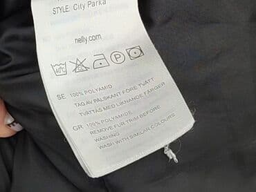 andzela kurtki zimowe: NLY Trend, Parka damska, S — 6