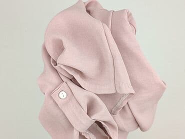 modne bluzki z bufiastymi rękawami: Bluzka damska, rozmiar S — 5