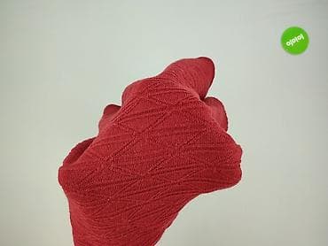 czerwona bluza pull: Sweter dla mężczyzn, rozmiar 4XL — 4