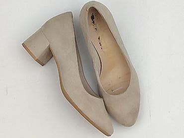 buty na platformie ccc: Półbuty damskie, rozmiar 39 — 1