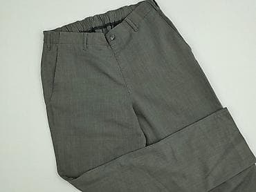 spodnie dresowe pull: Engel, Spodnie garniturowe dla mężczyzn, rozmiar S — 1