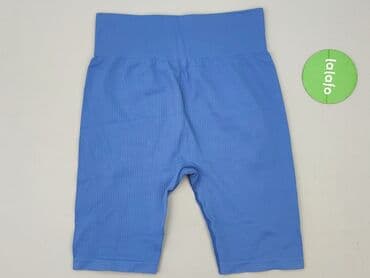 hm legginsy prążkowane: H&M Sport, Spodnie 3/4 damskie, rozmiar M — 3