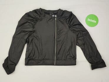 дублянка жіноча польща: Gina Tricot, Kurtka bomberka damska, rozmiar M — 2