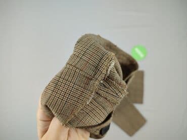 Material trousers for women, size S (EU 36) — 4