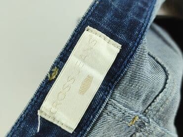 crosshatch buty: Jeans for women, size M — 5