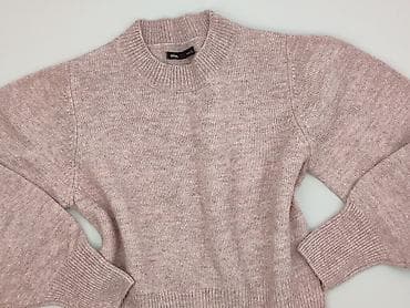 pull and bear bluza oversize: Sinsay, Sweter damski, rozmiar L — 1