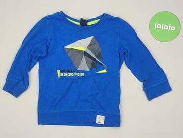 c and a bluza: Sweatshirt, Reserved, 1.5-2 years, 86-92 cm, condition - Very good — 2
