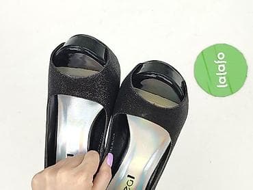 ccc obuwie pl: IDEAL, Półbuty damskie, rozmiar 39 — 7